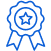 Certifications icon